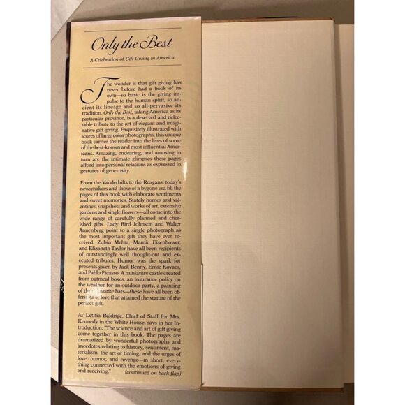 Only the Best A Celebration of Gift Giving in America - Picture 2 of 16